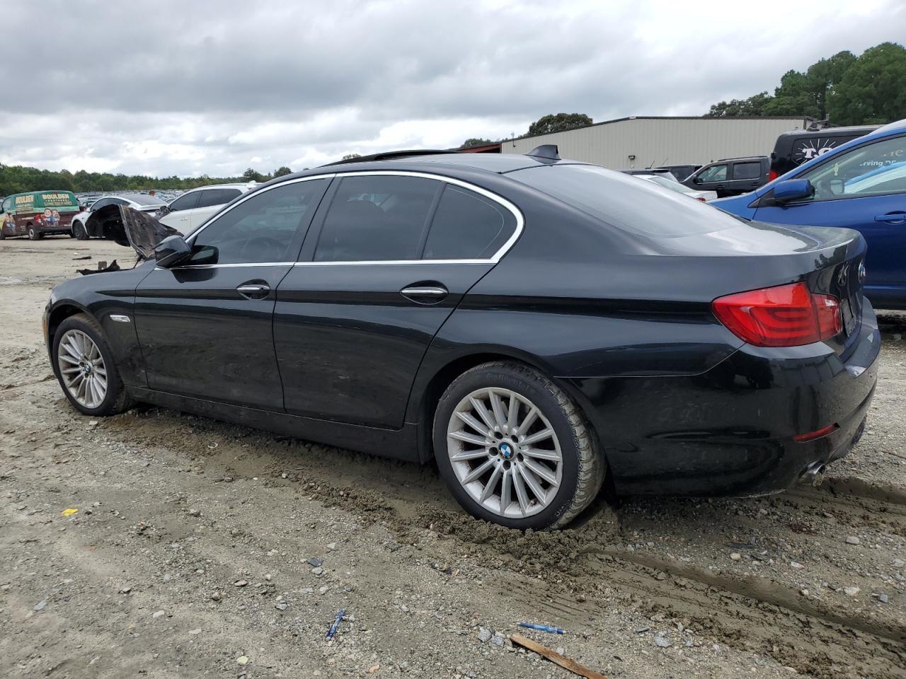 2011 BMW 5 series