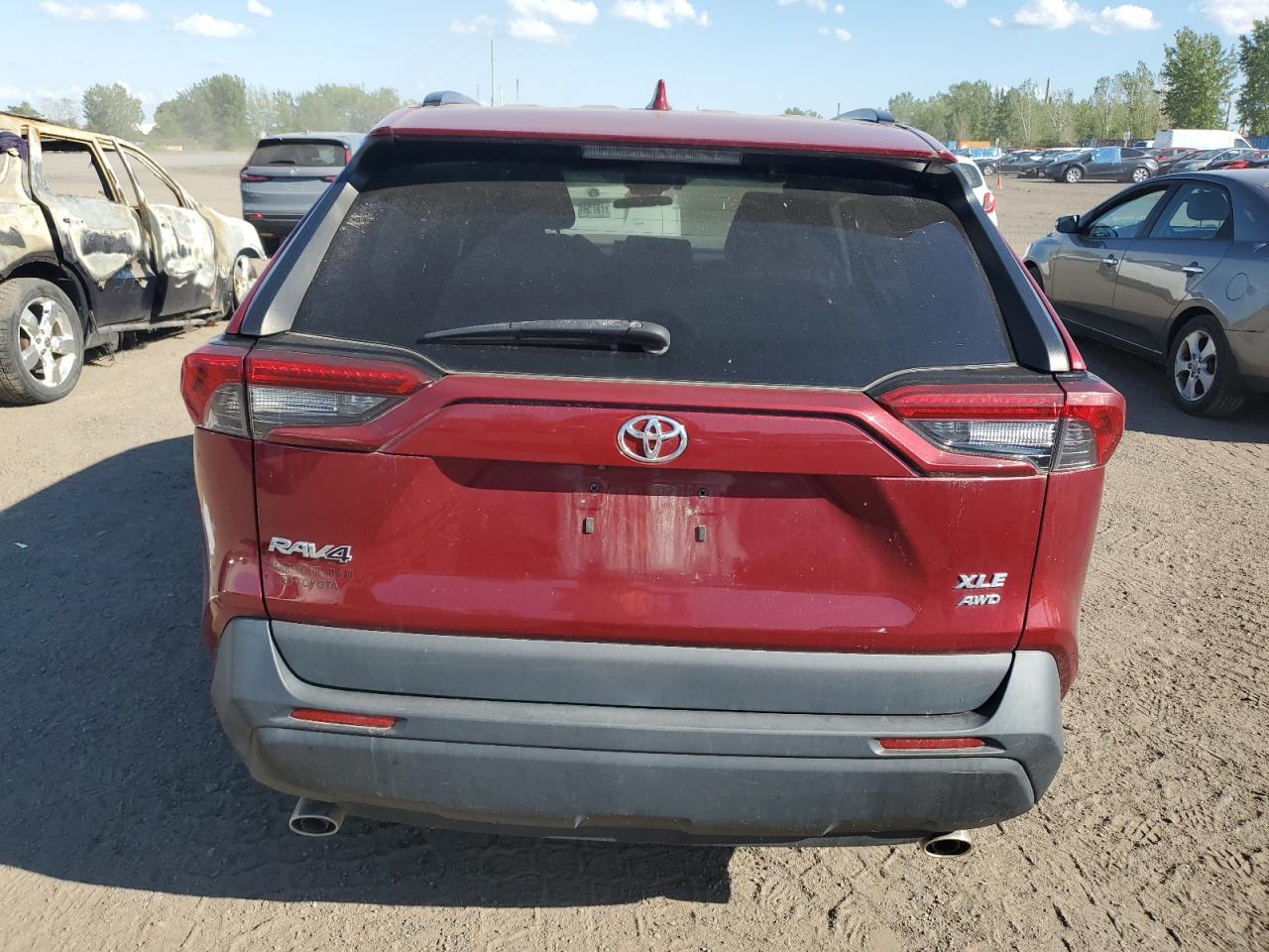 2019 TOYOTA RAV4