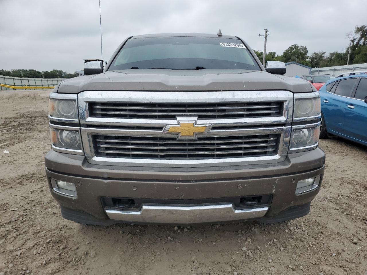 2015 CHEVROLET Silverado
