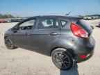 2015 FORD Fiesta