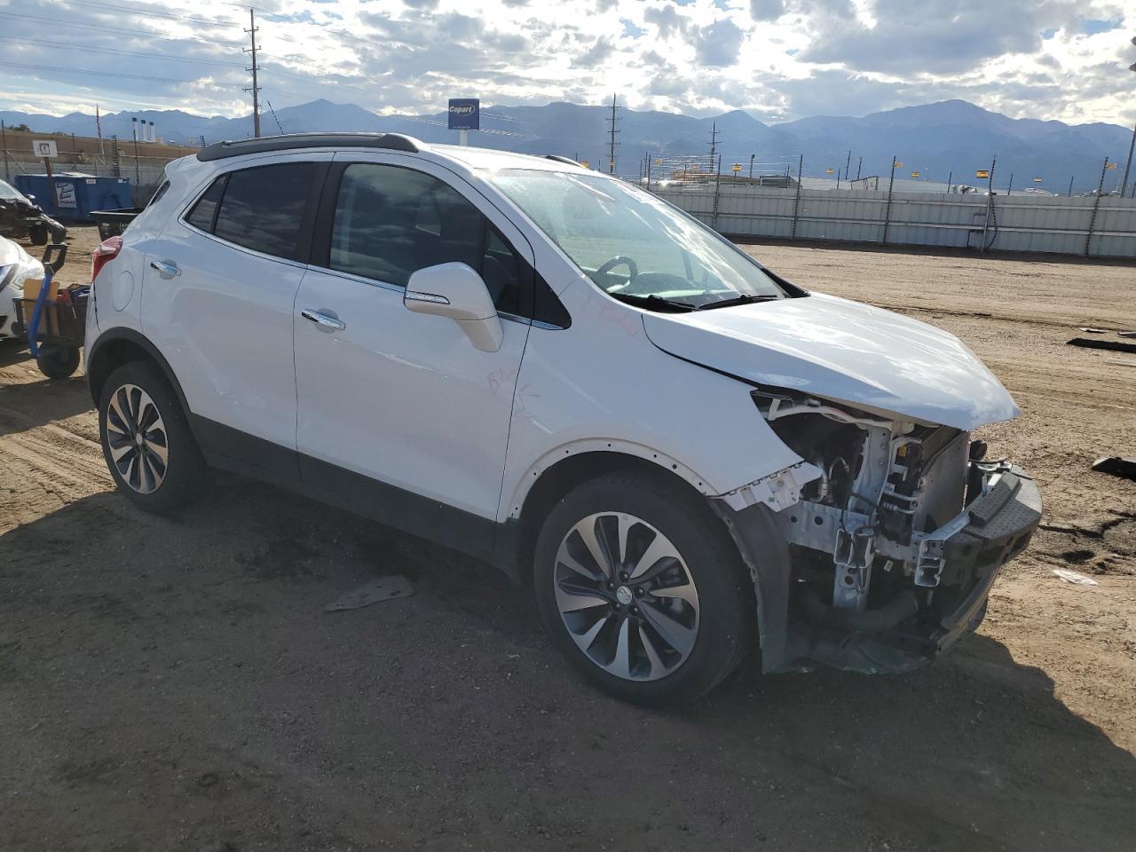 2020 BUICK ENCORE