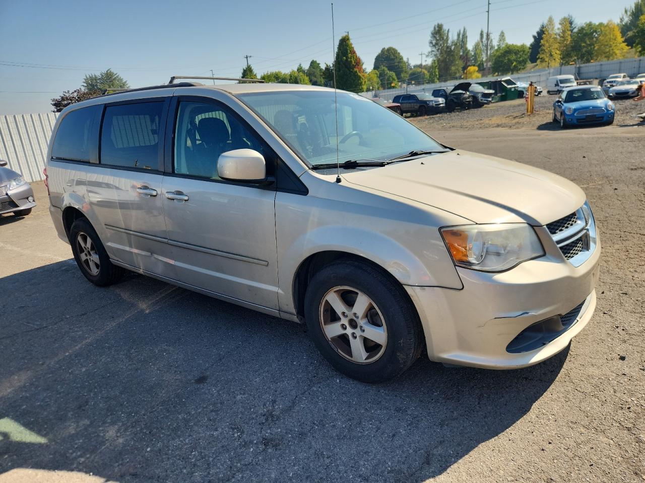 2013 DODGE GRAND CARAVAN