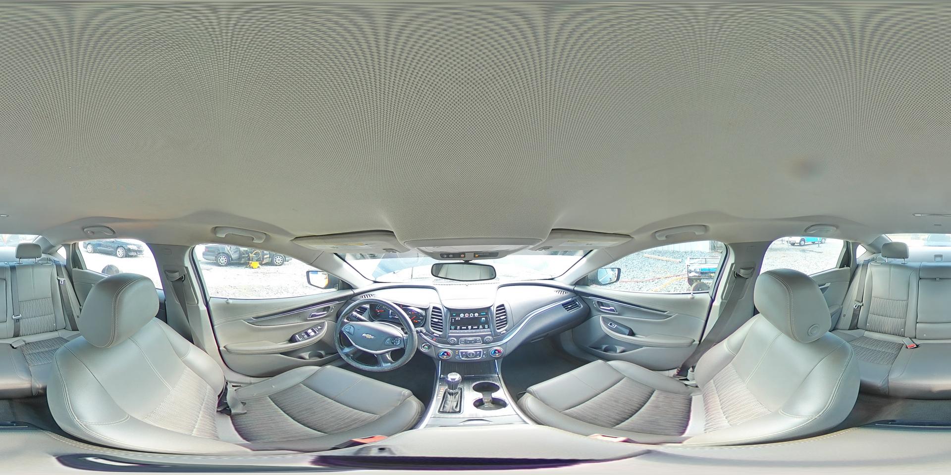 2019 CHEVROLET IMPALA