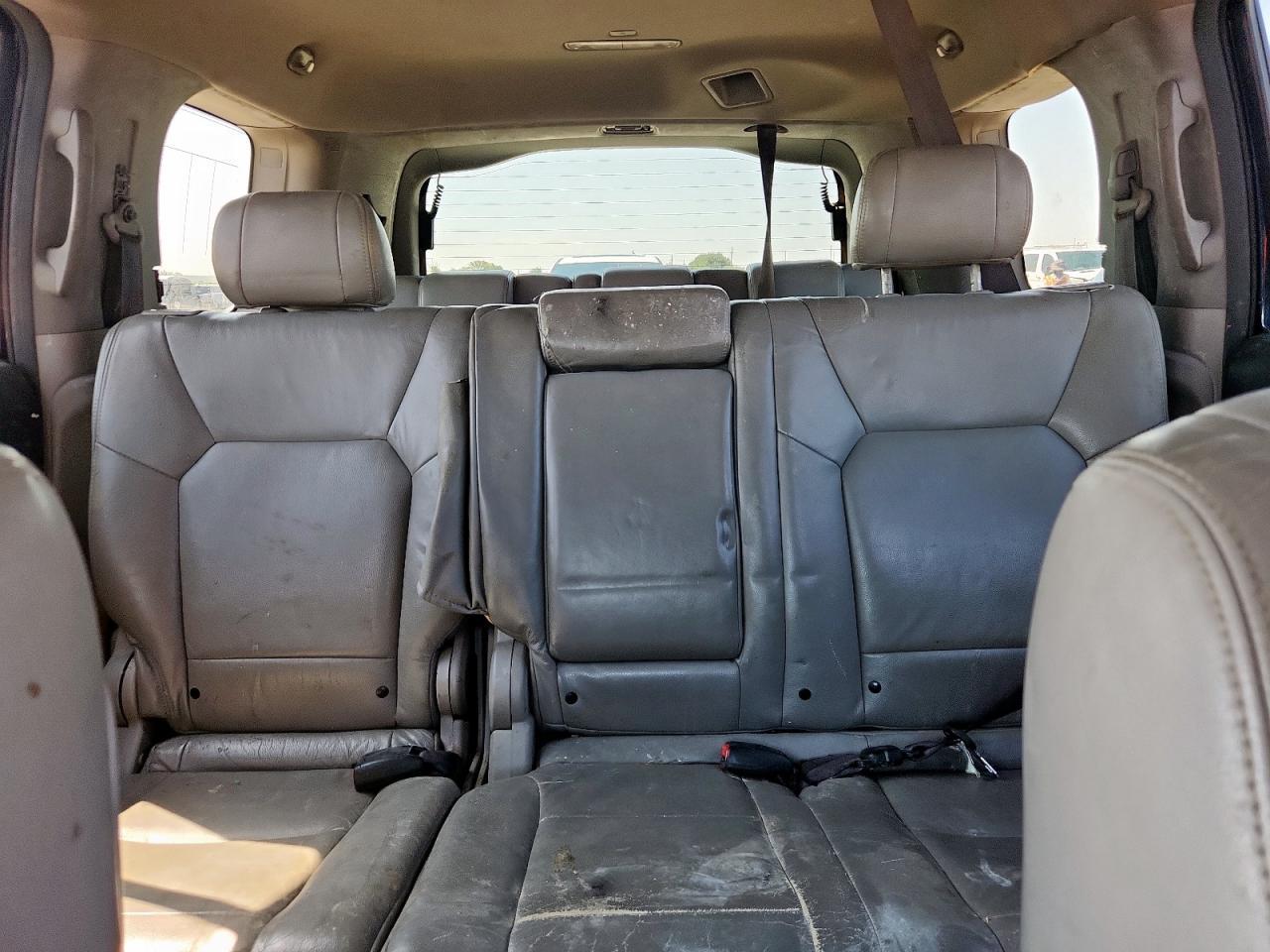 2011 HONDA PILOT