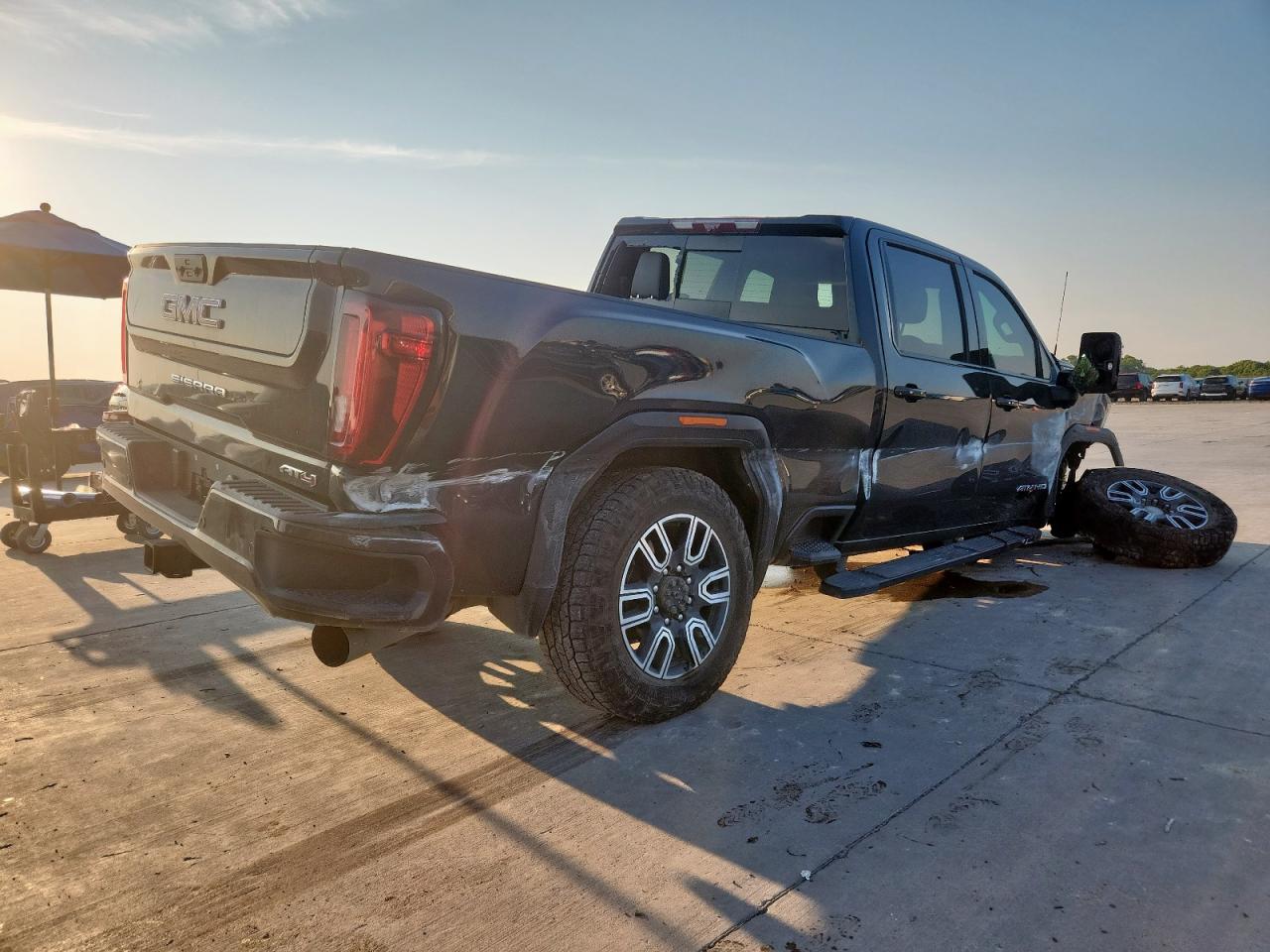2020 GMC Sierra