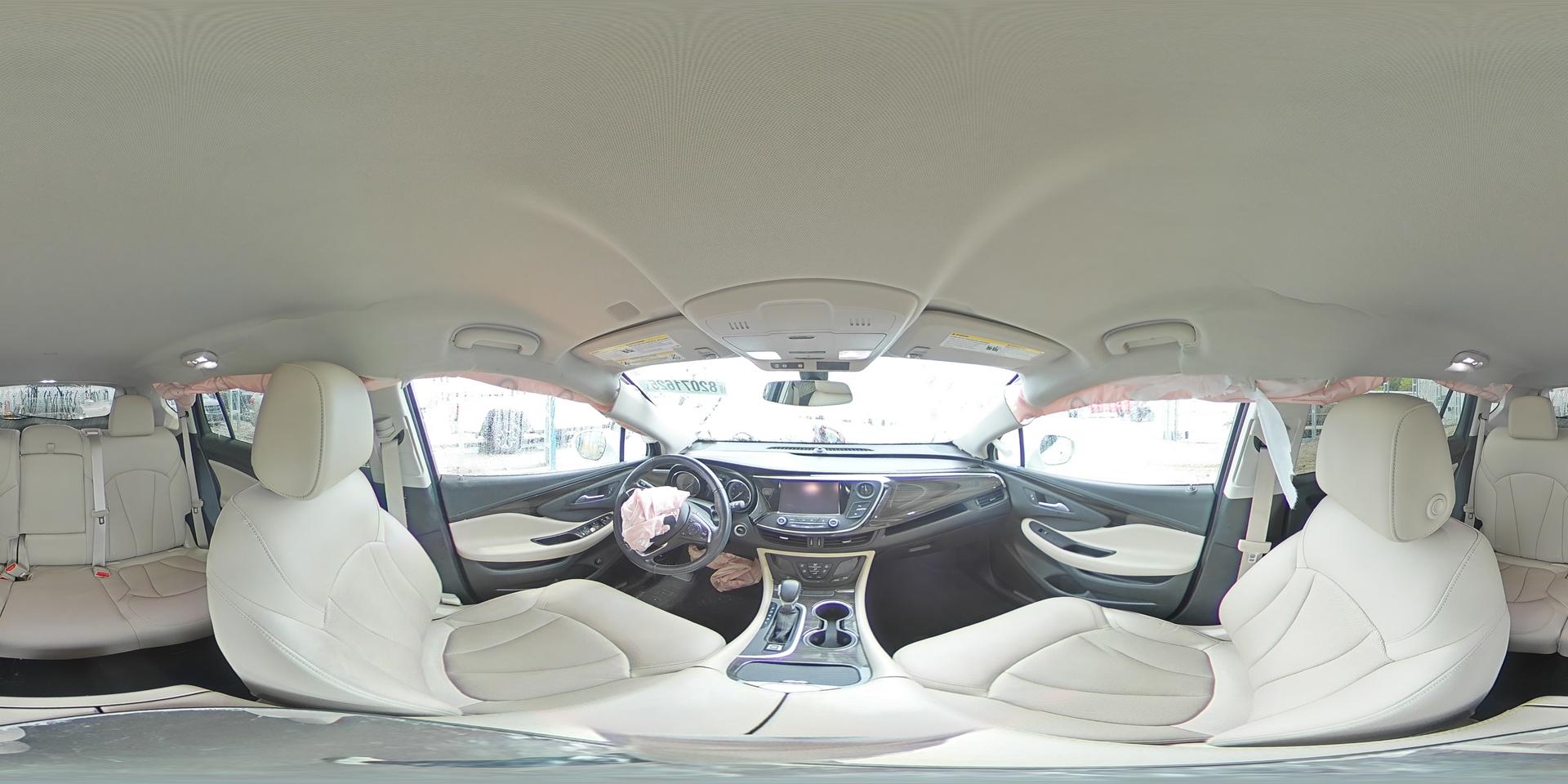 2019 BUICK Envision