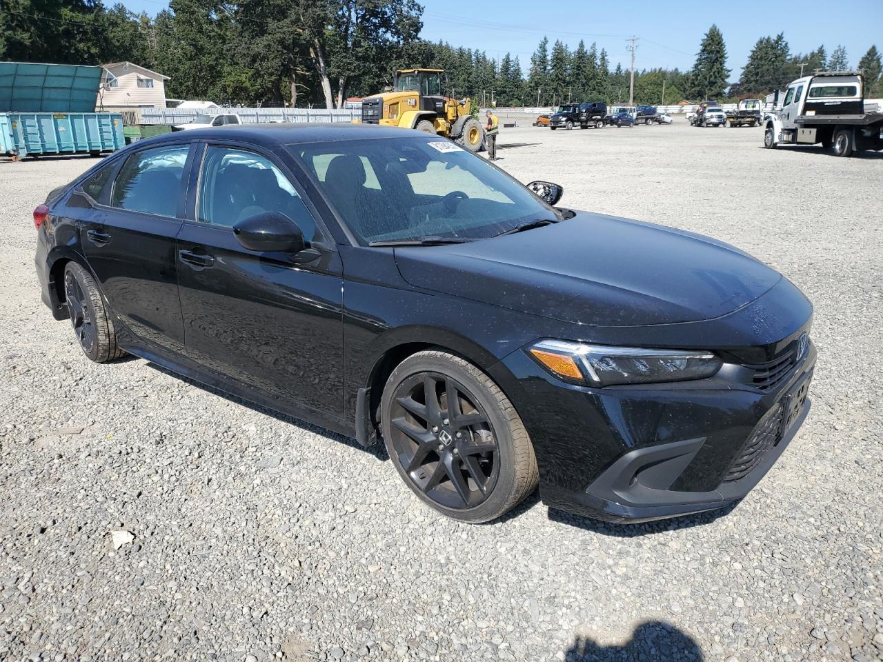 2022 HONDA CIVIC