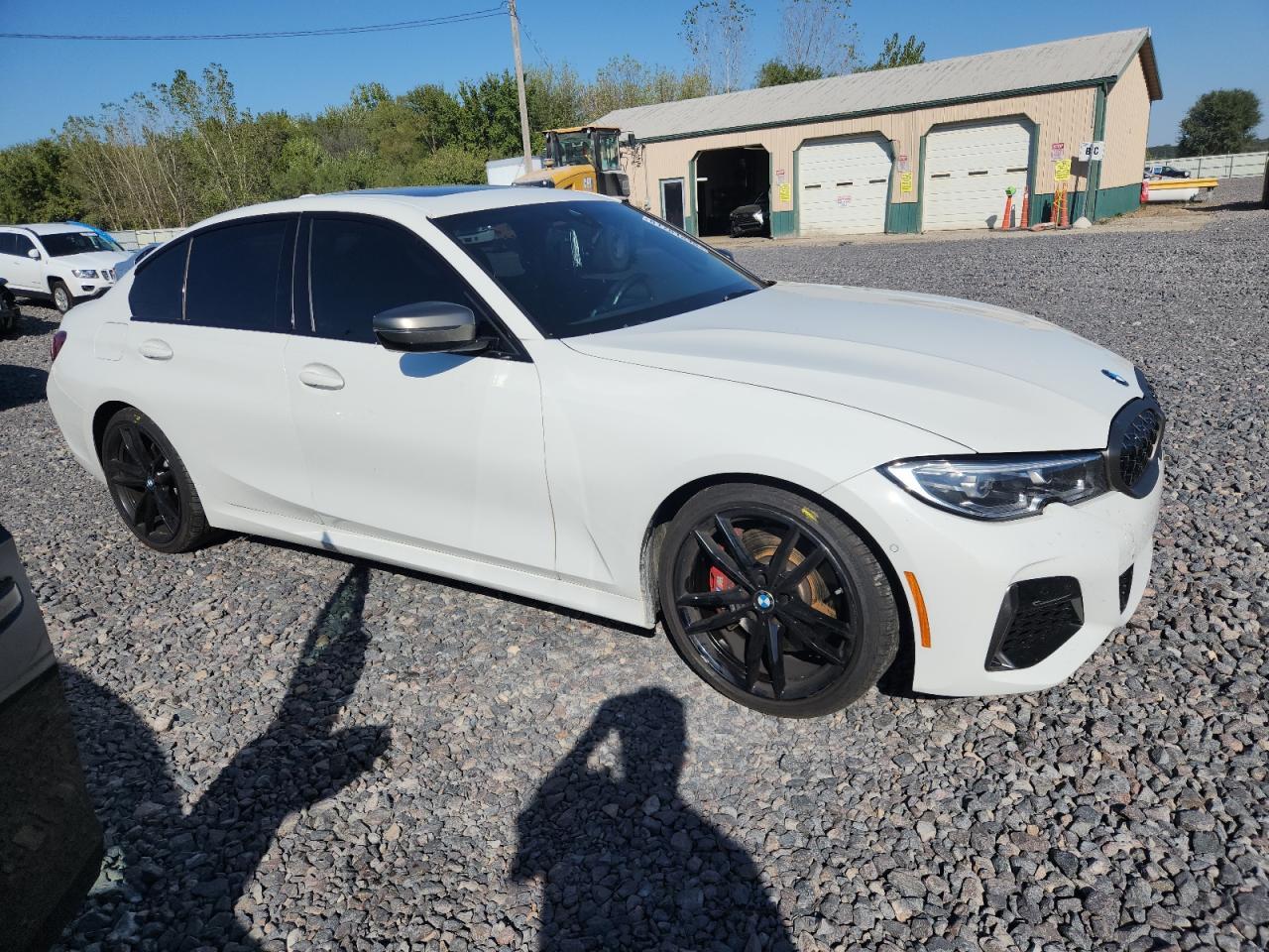 2022 BMW M340i