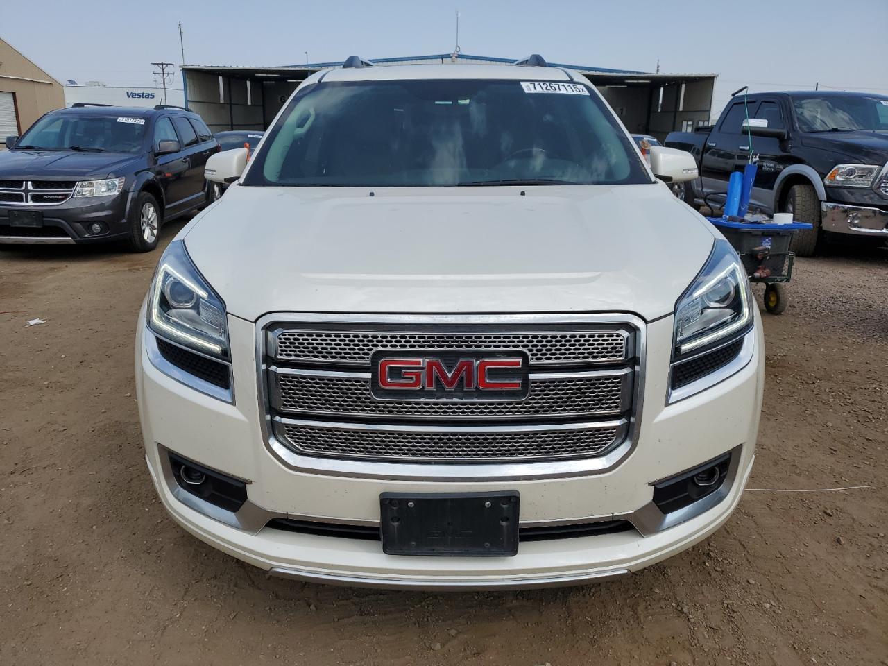 2013 GMC ACADIA