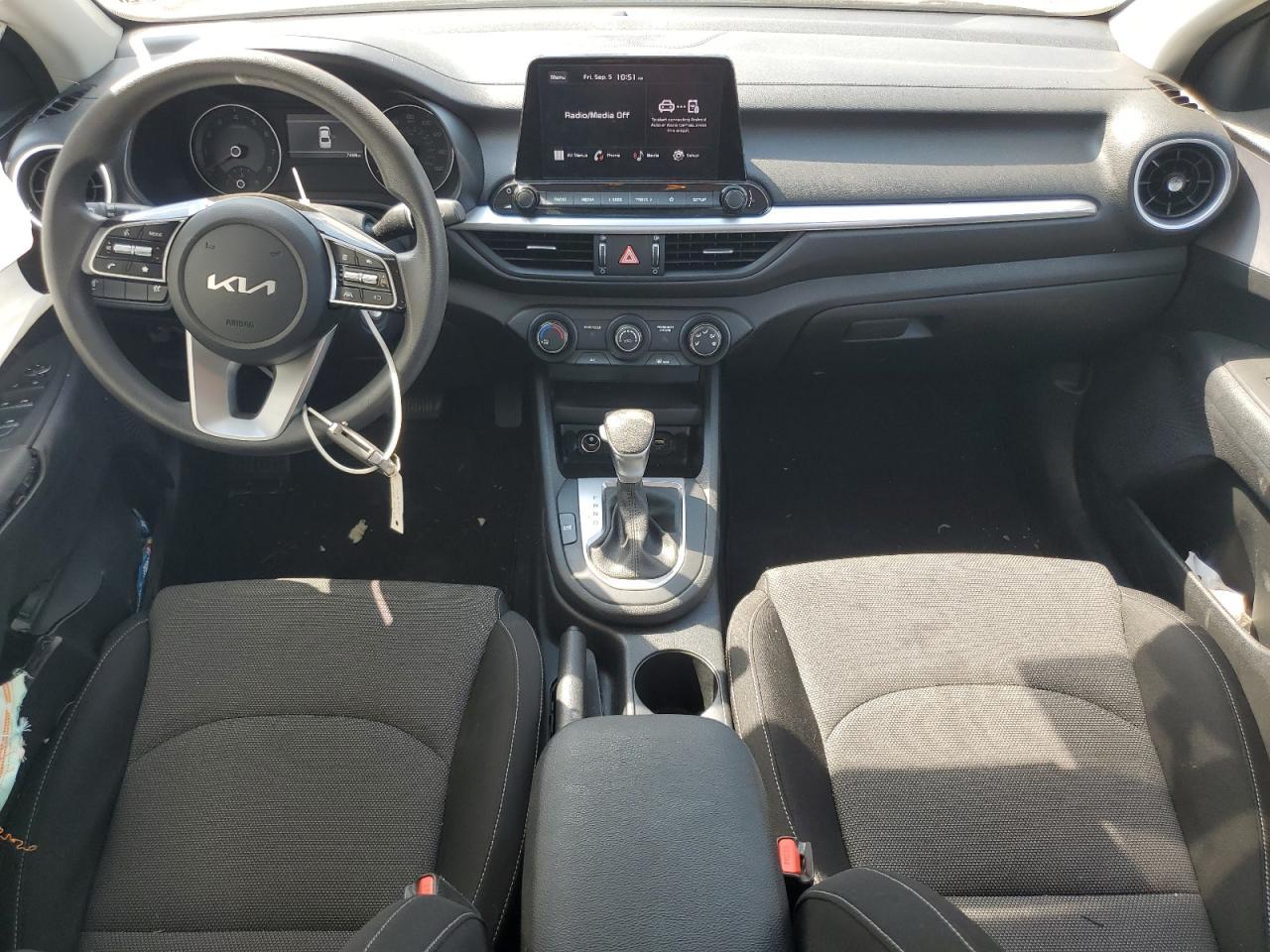2024 KIA FORTE
