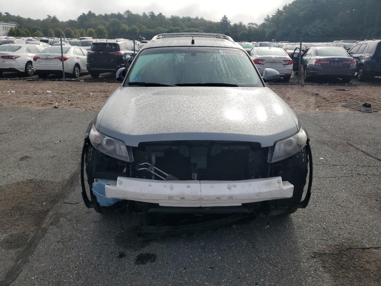 2007 INFINITI FX35