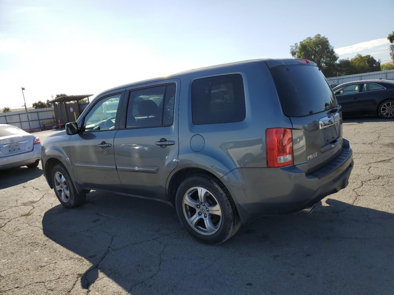 2013 HONDA PILOT