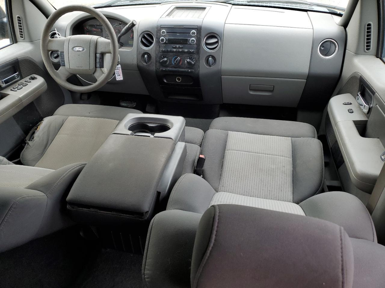 2008 FORD F-150