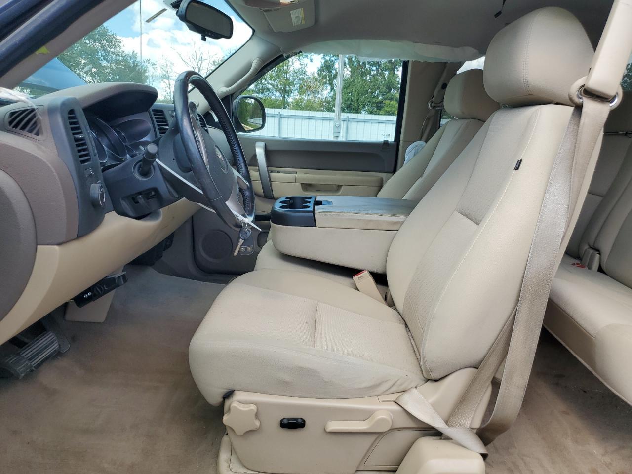 2012 GMC Sierra