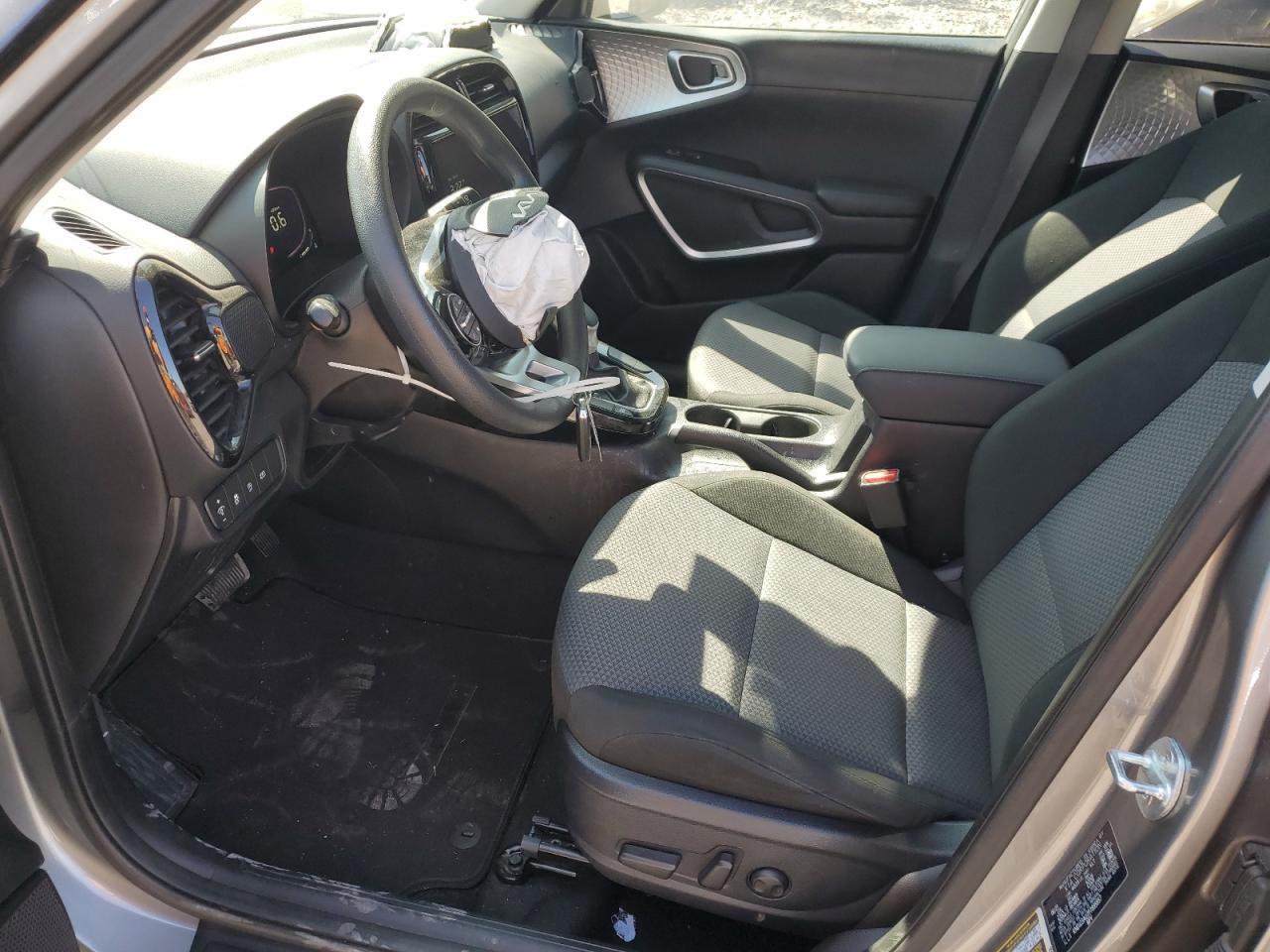 2023 KIA SOUL