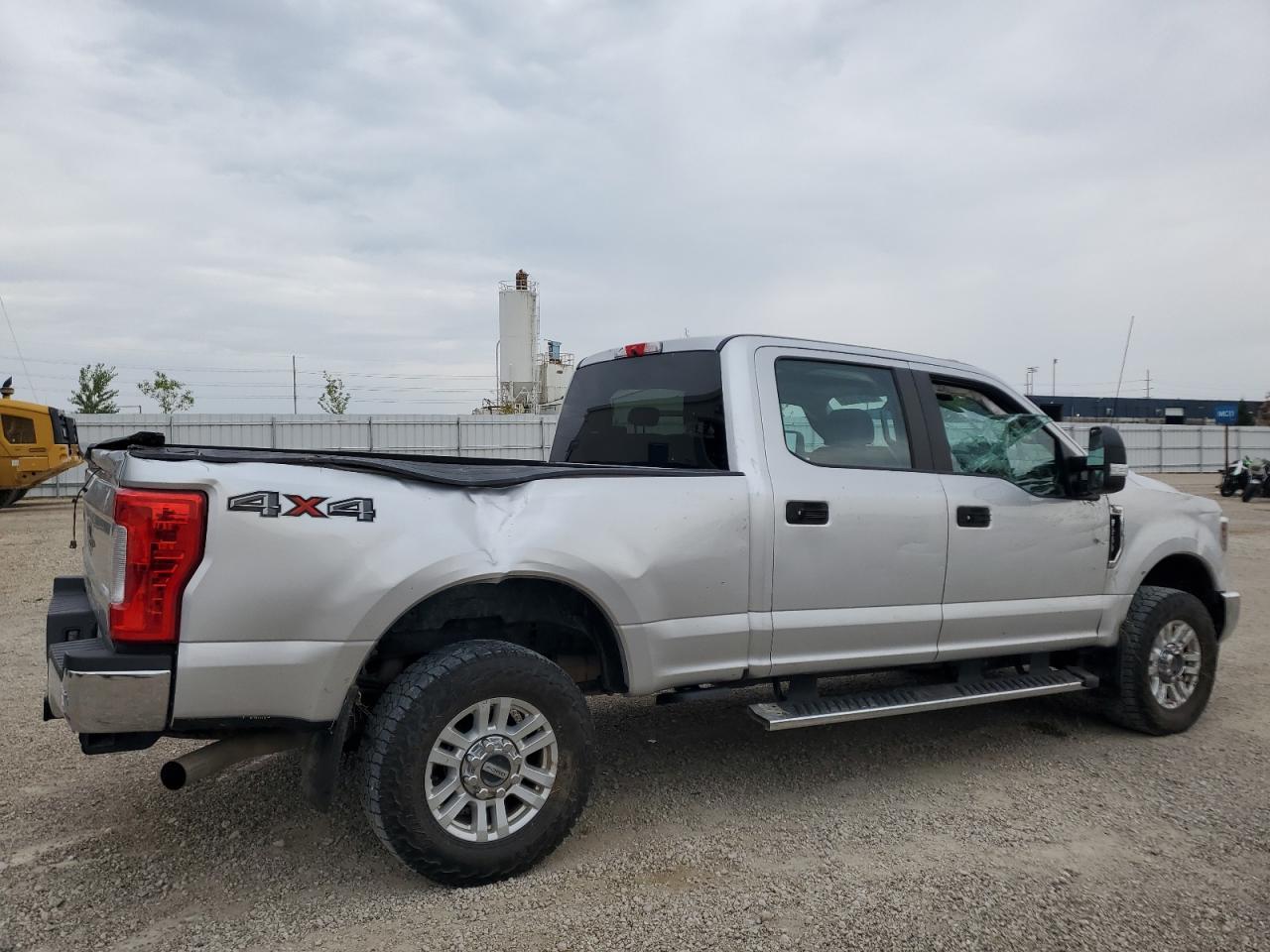 2019 FORD F-250