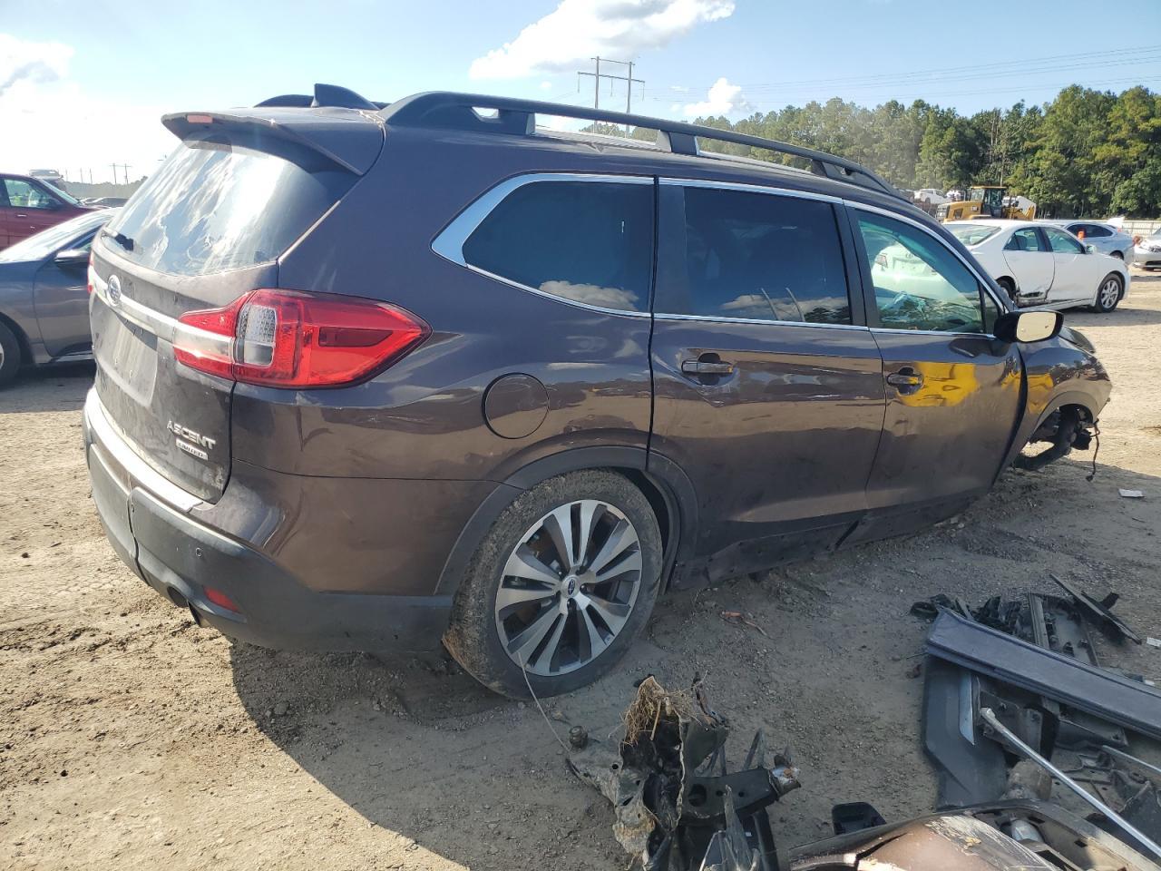 2021 SUBARU Ascent