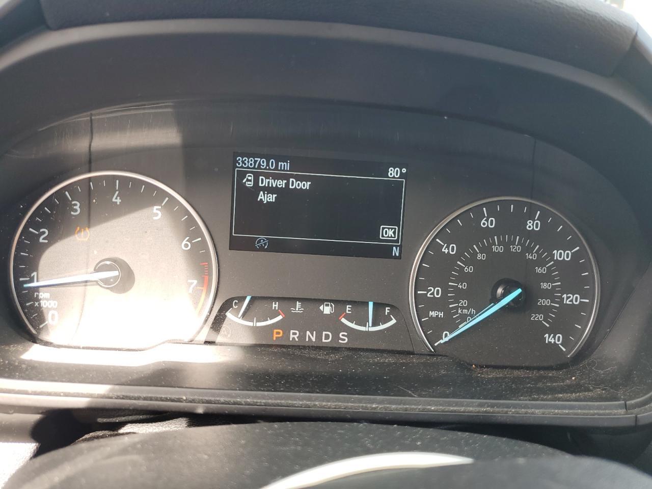 2021 FORD EcoSport