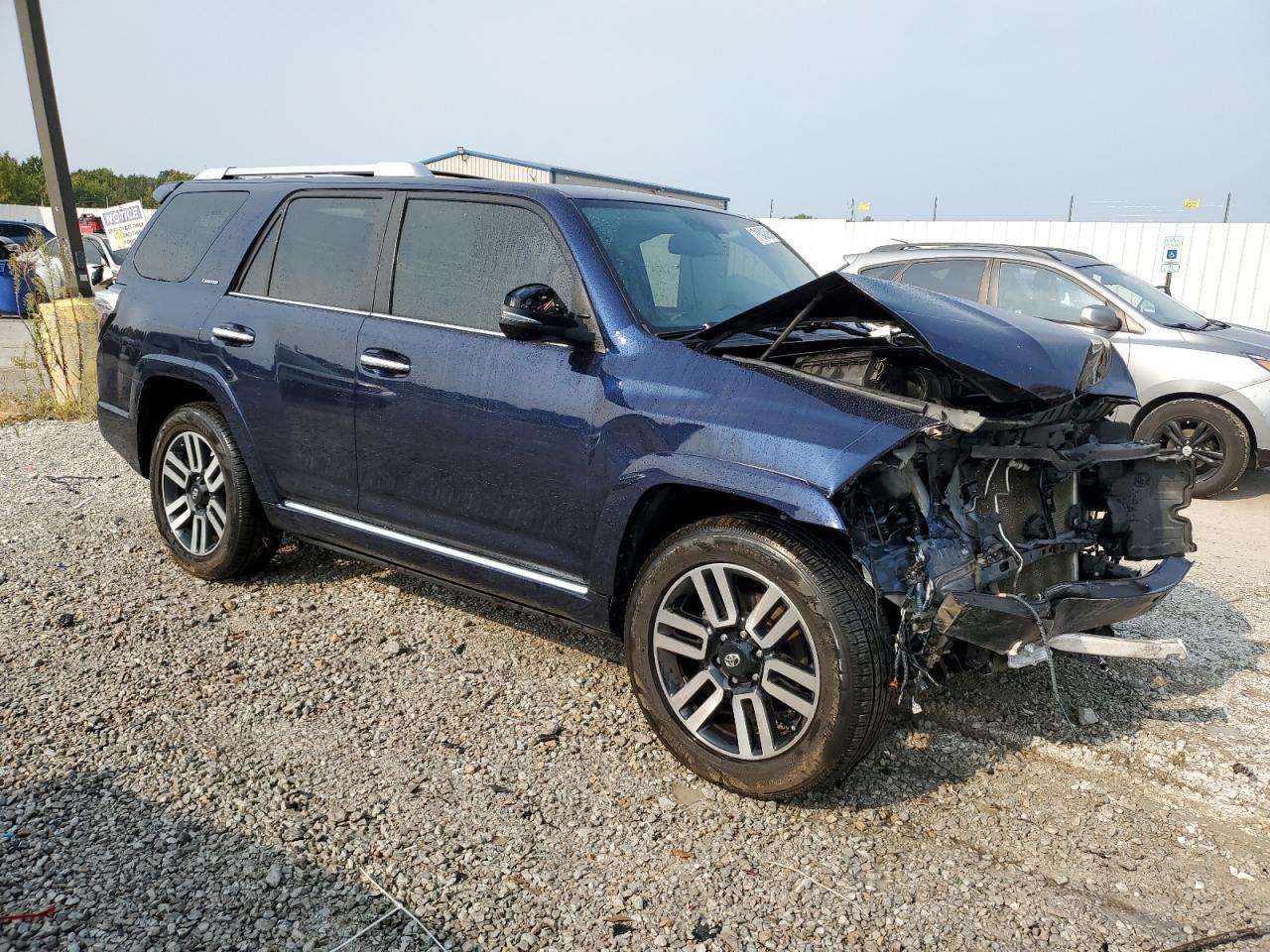 2016 TOYOTA 4Runner