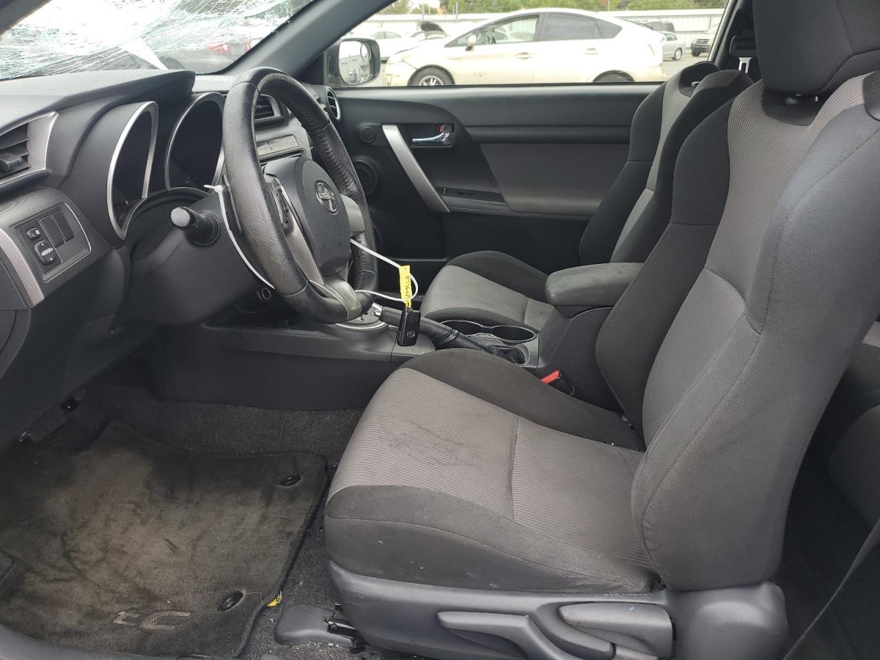 2016 TOYOTA SCION