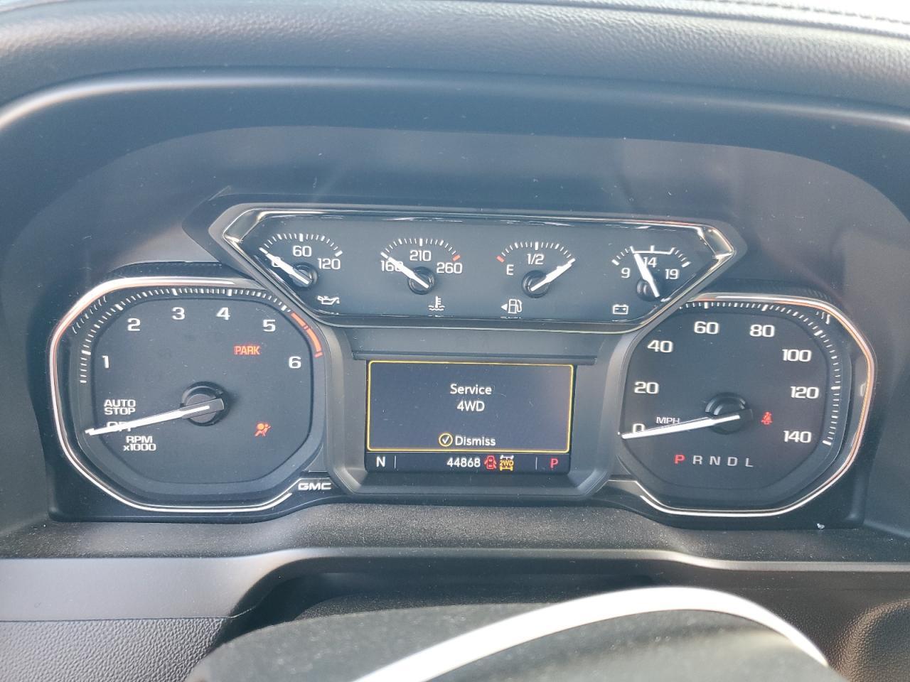 2021 GMC Sierra