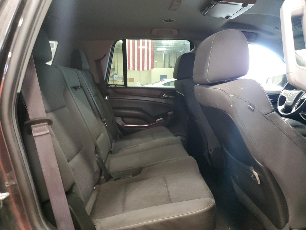 2015 GMC Yukon