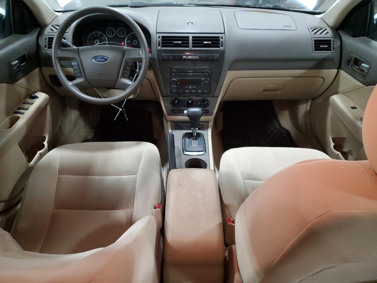 2007 FORD FUSION