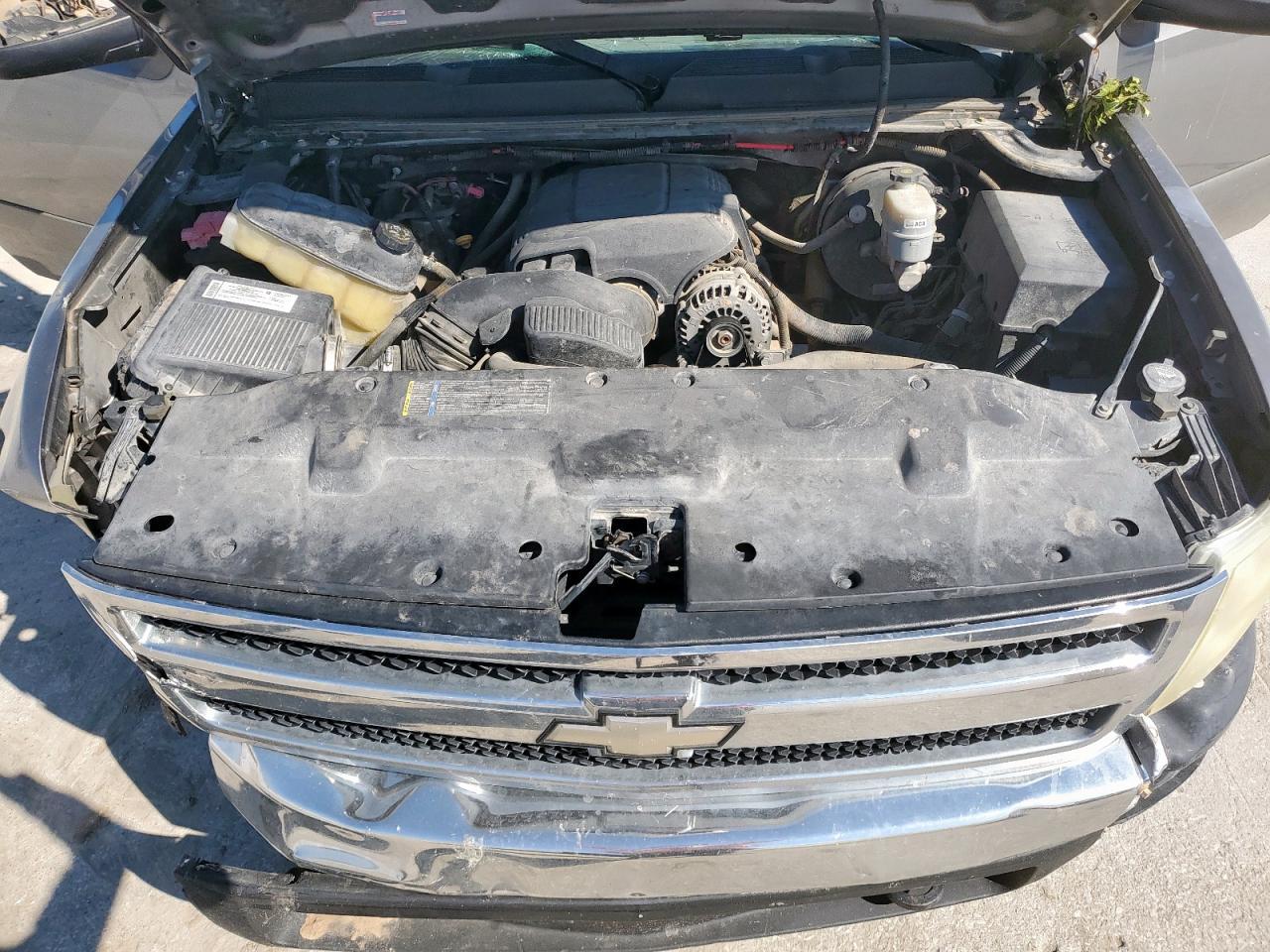 2008 CHEVROLET Silverado