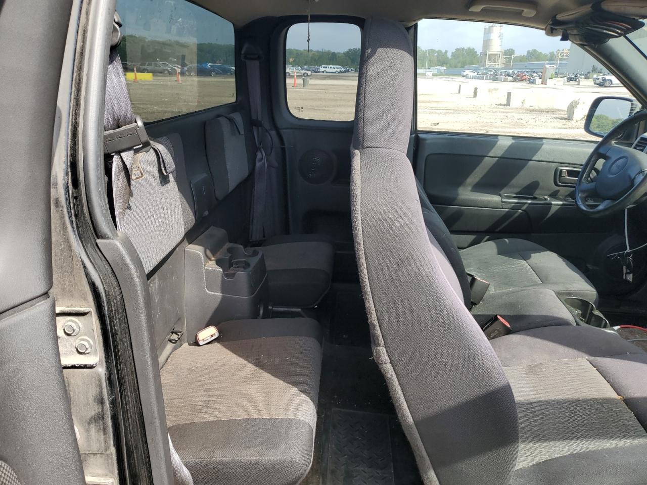 2007 GMC CANYON