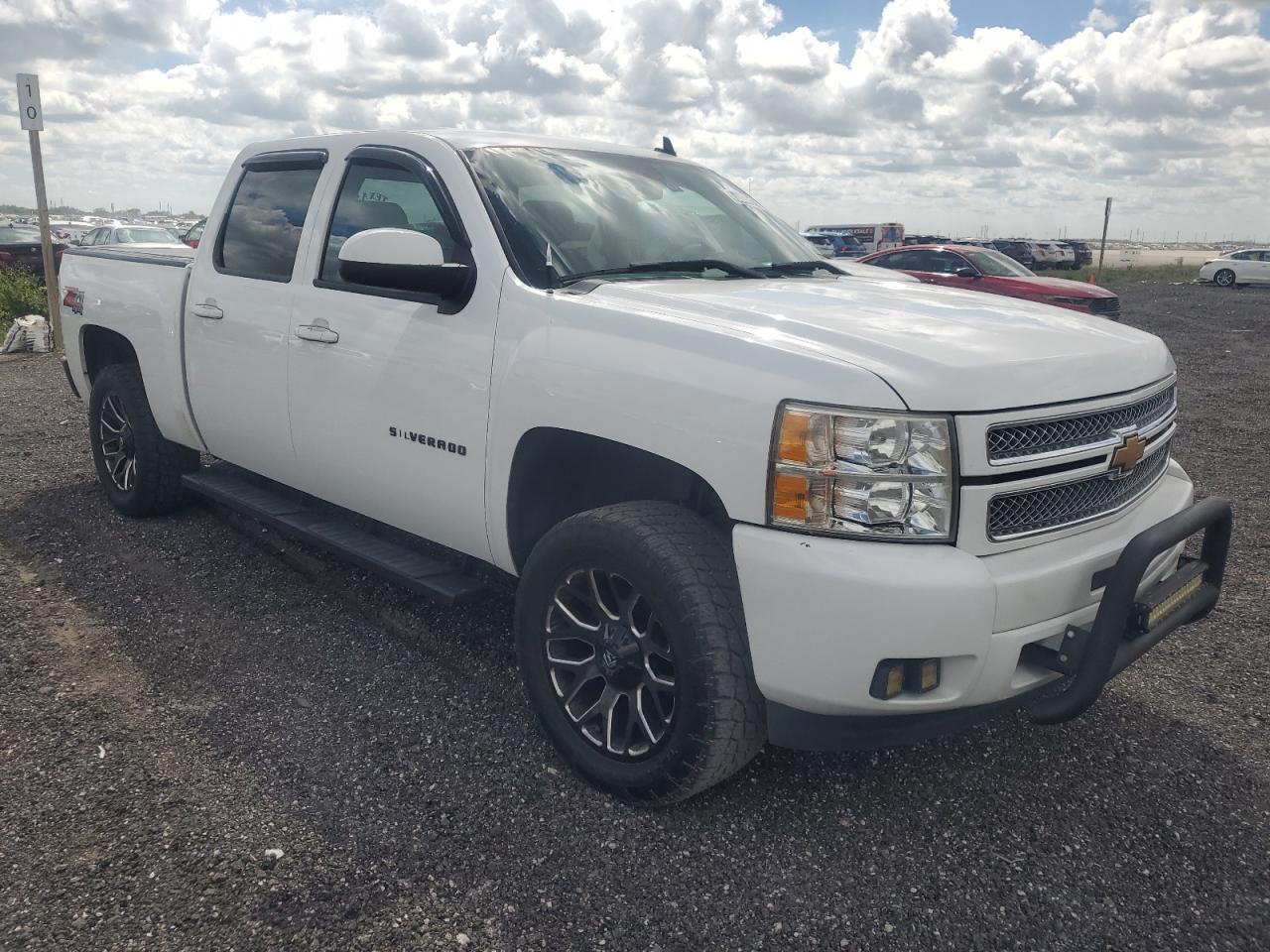 2013 CHEVROLET Silverado