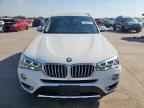 2015 BMW X3