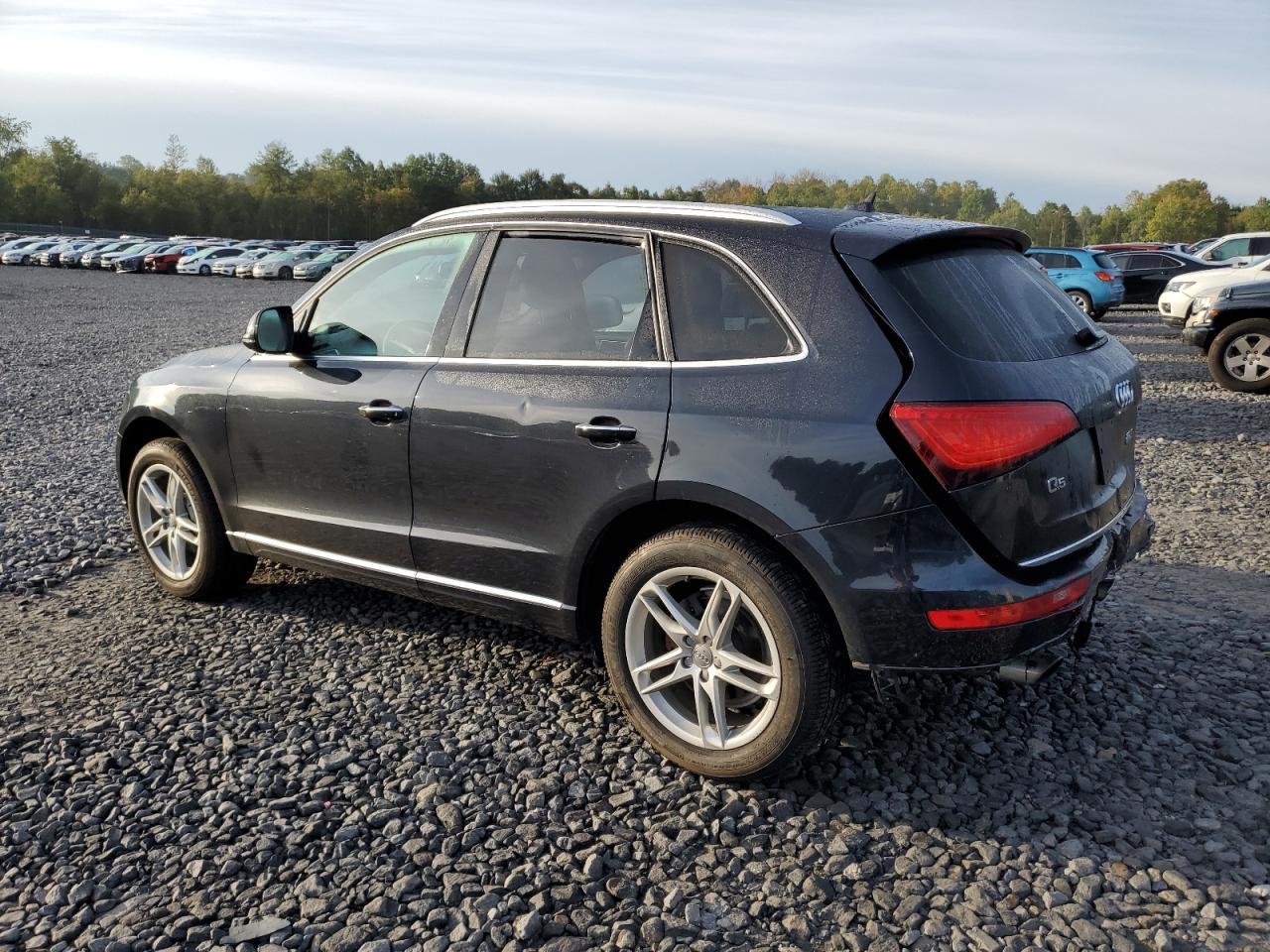 2016 AUDI Q5