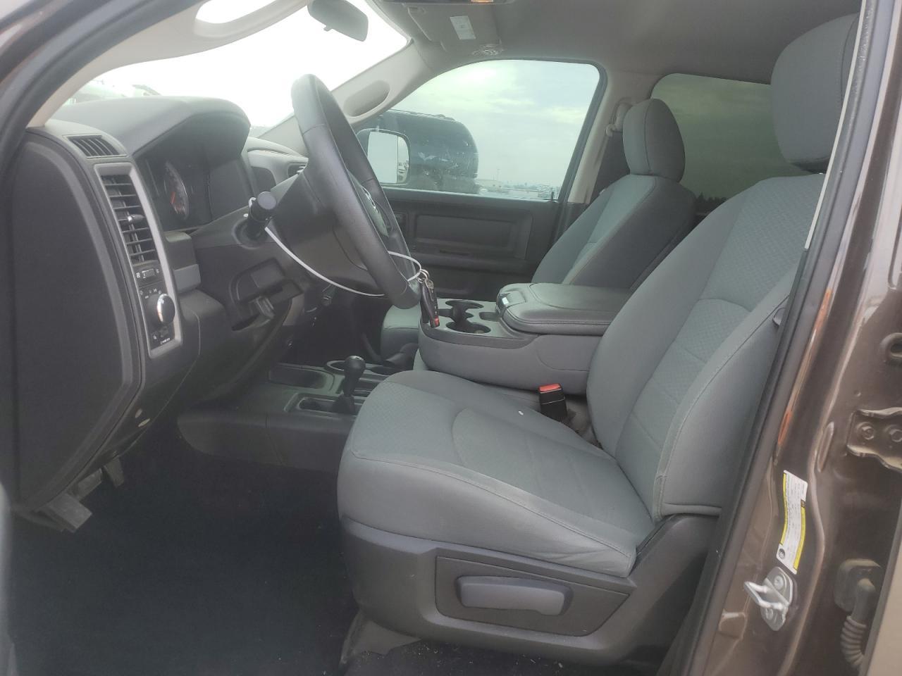 2018 RAM 2500