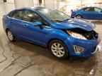 2011 FORD Fiesta