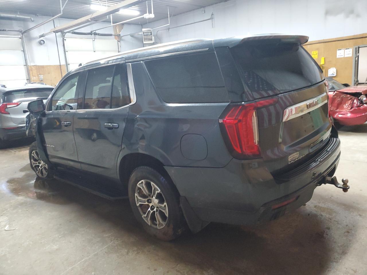 2021 GMC Yukon