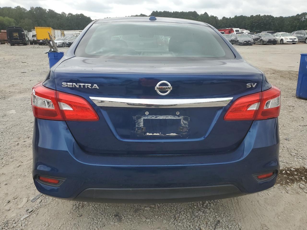 2018 NISSAN SENTRA