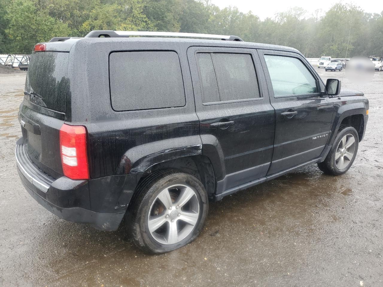 2016 JEEP PATRIOT