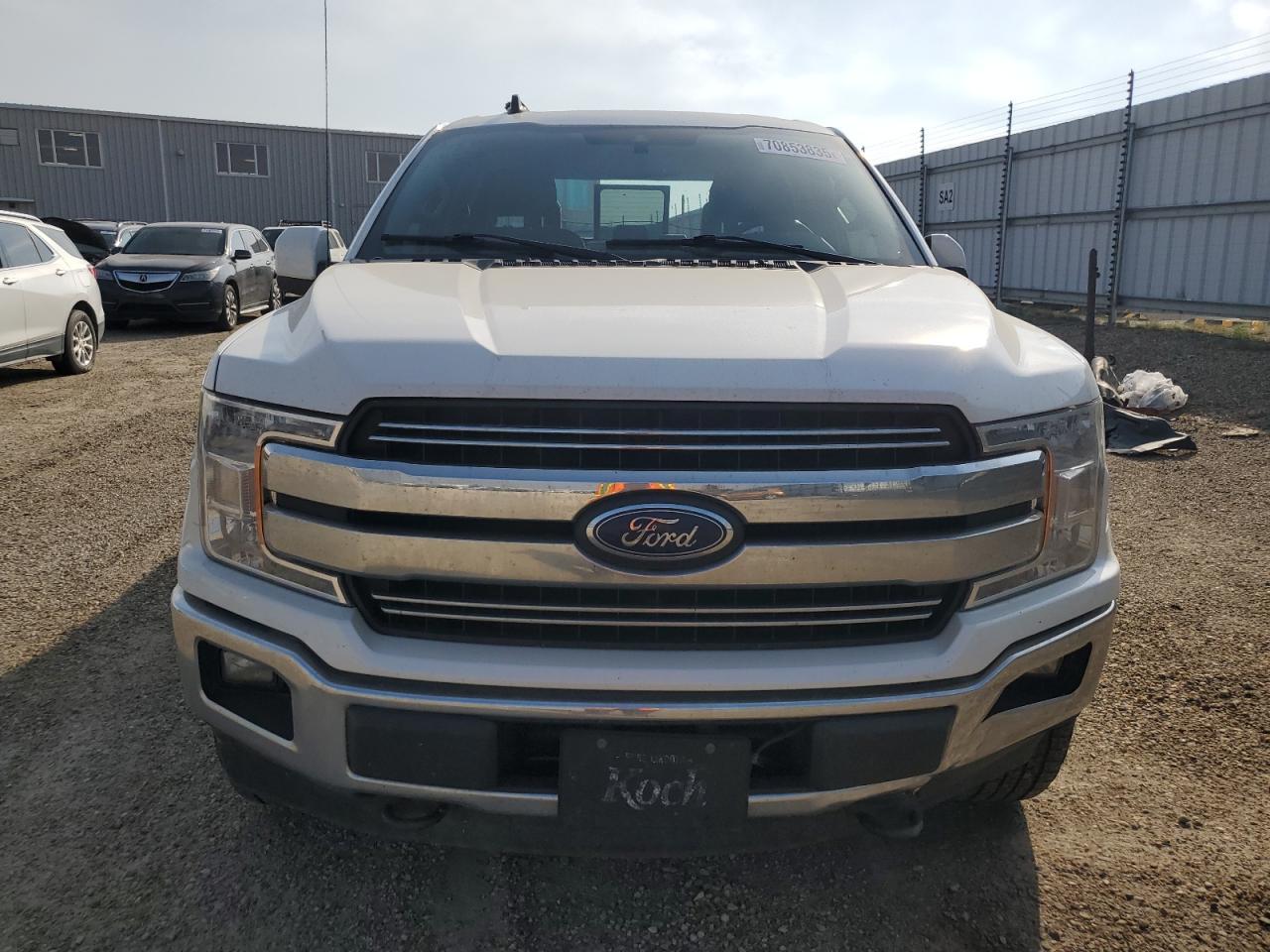 2019 FORD F-150 Lightning