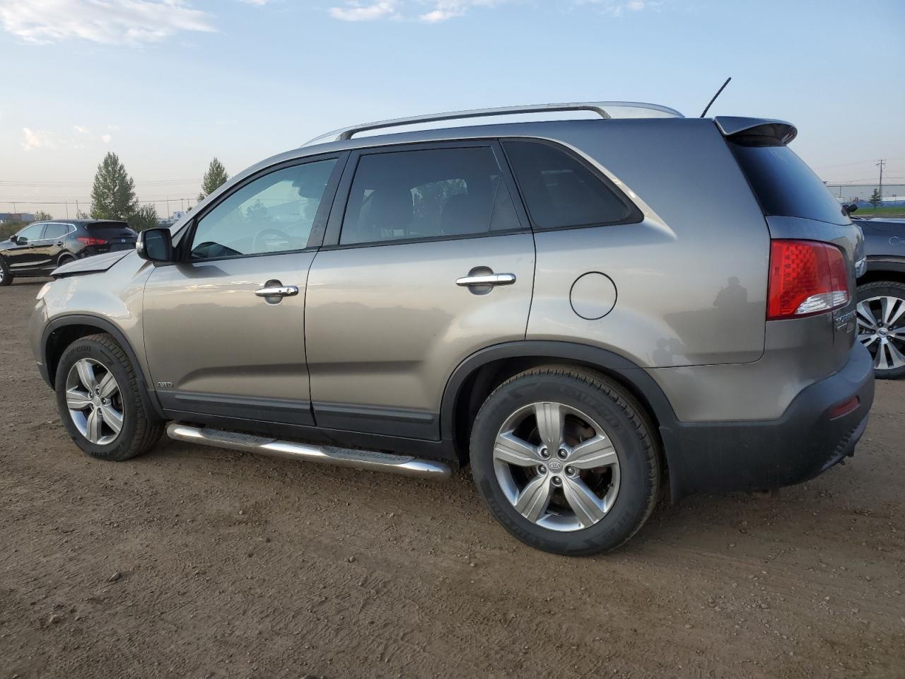 2012 KIA SORENTO