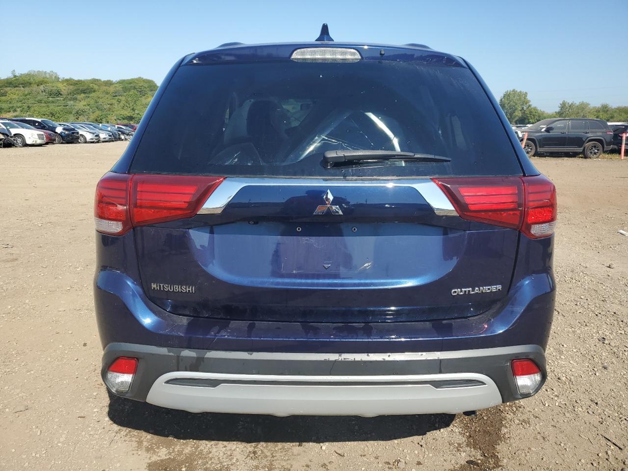 2019 MITSUBISHI outlander