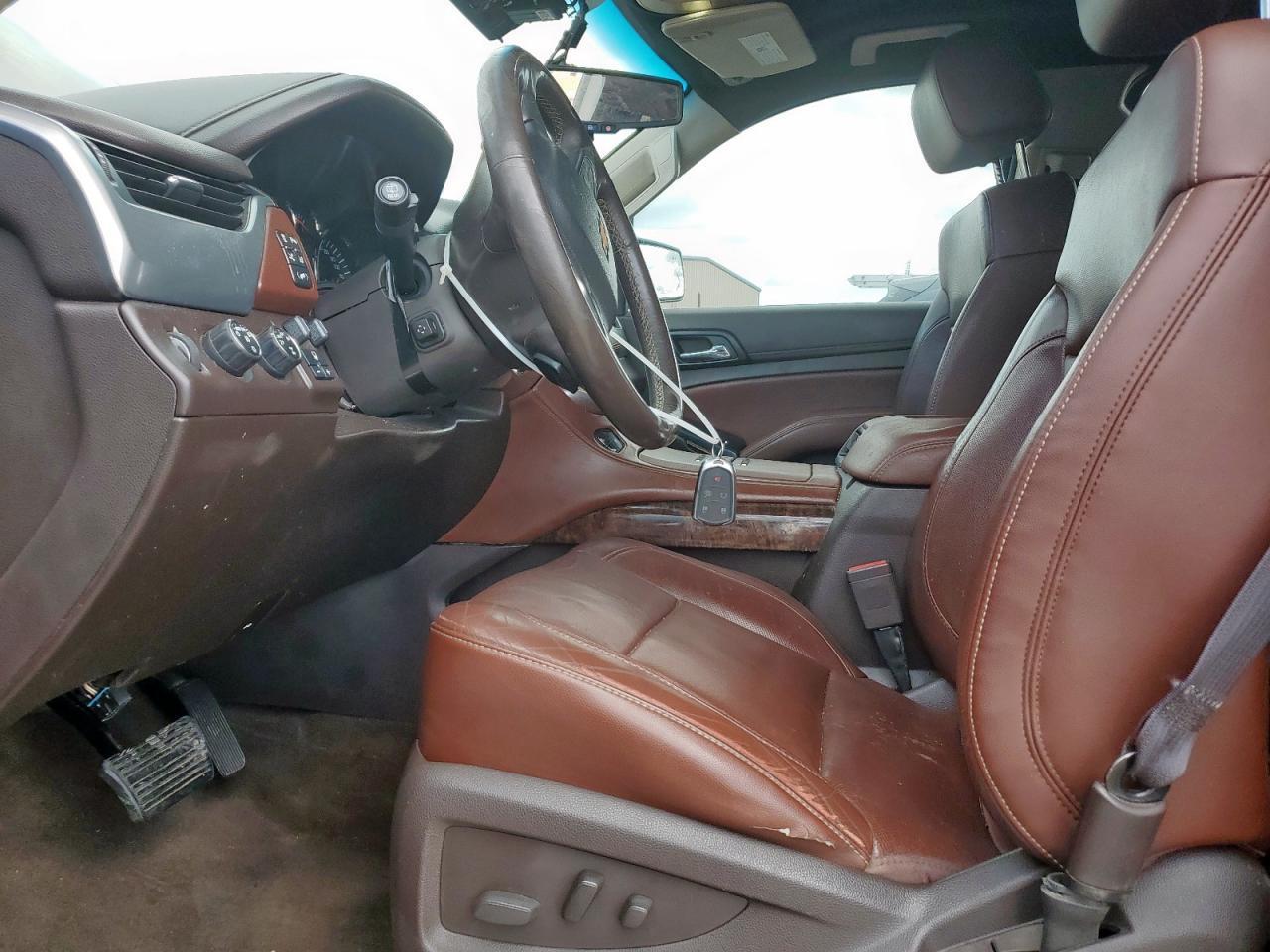 2015 CHEVROLET Tahoe