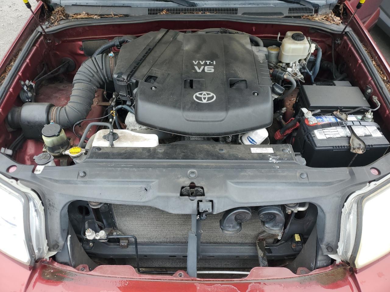 2008 TOYOTA 4Runner