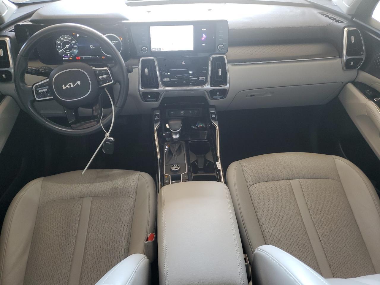 2023 KIA SORENTO
