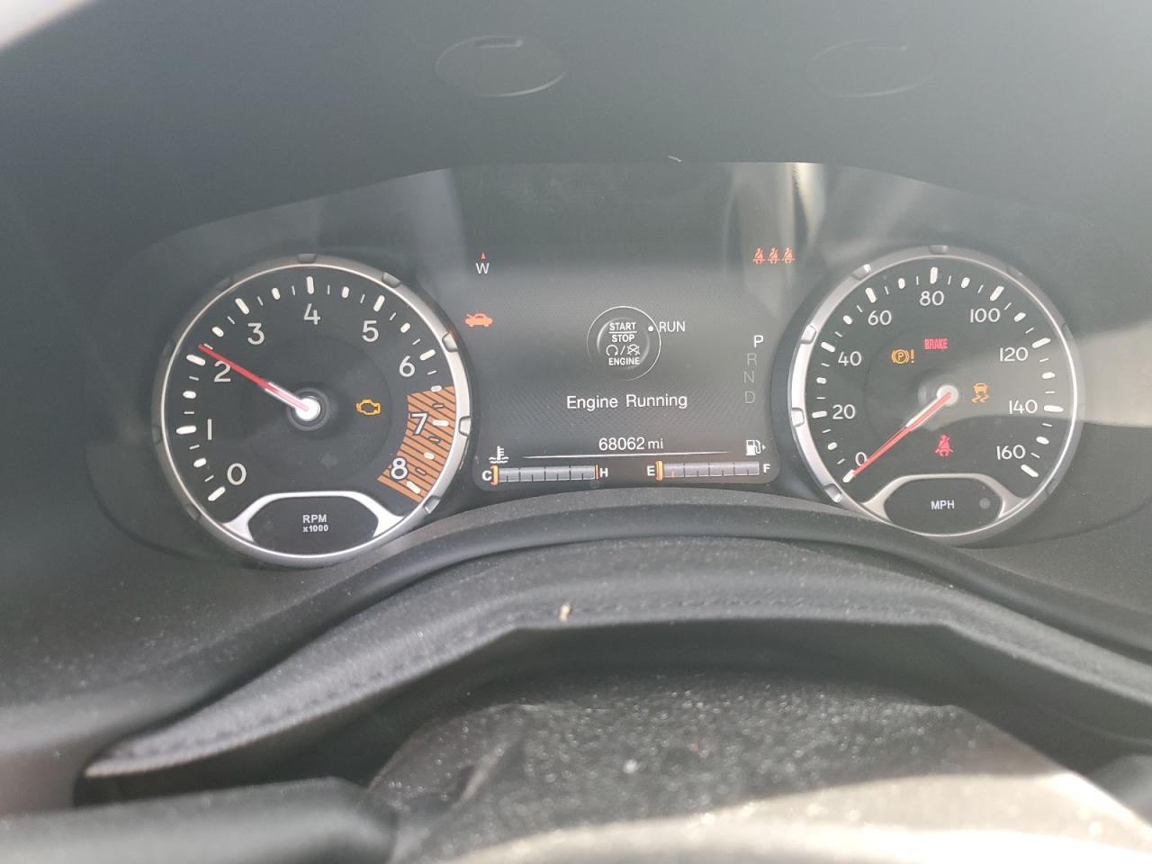 2019 JEEP Renegade