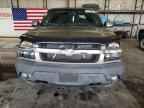 2003 CHEVROLET Avalanche