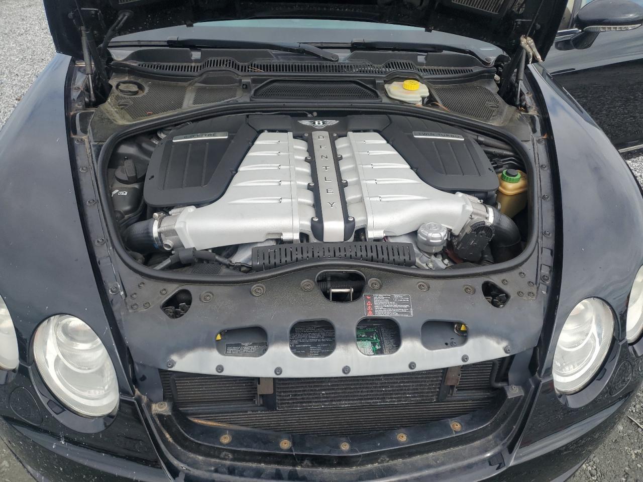 2006 BENTLEY Continental