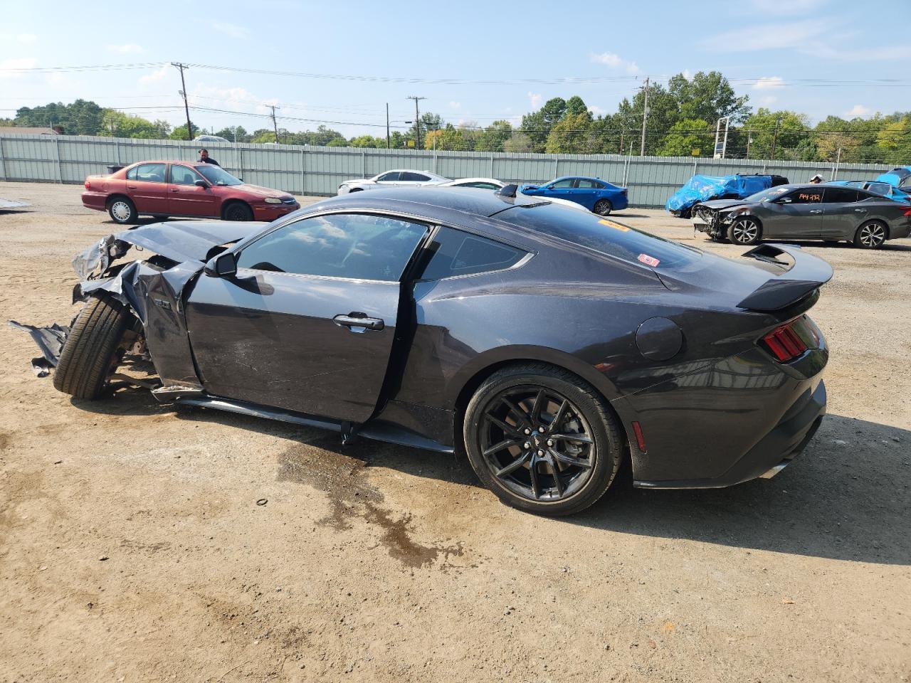 2024 FORD MUSTANG