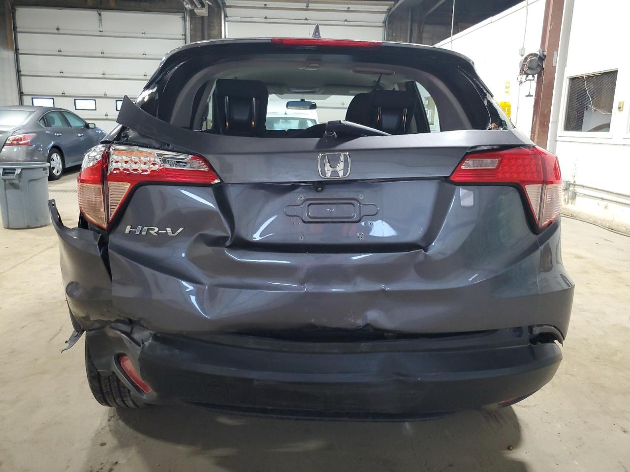 2018 HONDA HR-V