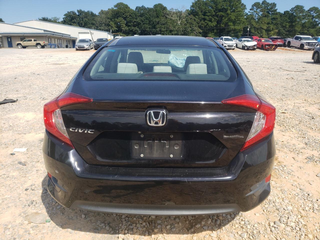 2018 HONDA CIVIC