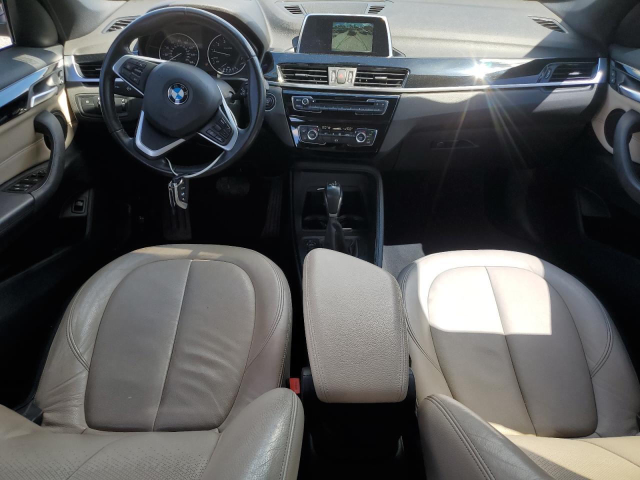 2018 BMW X1